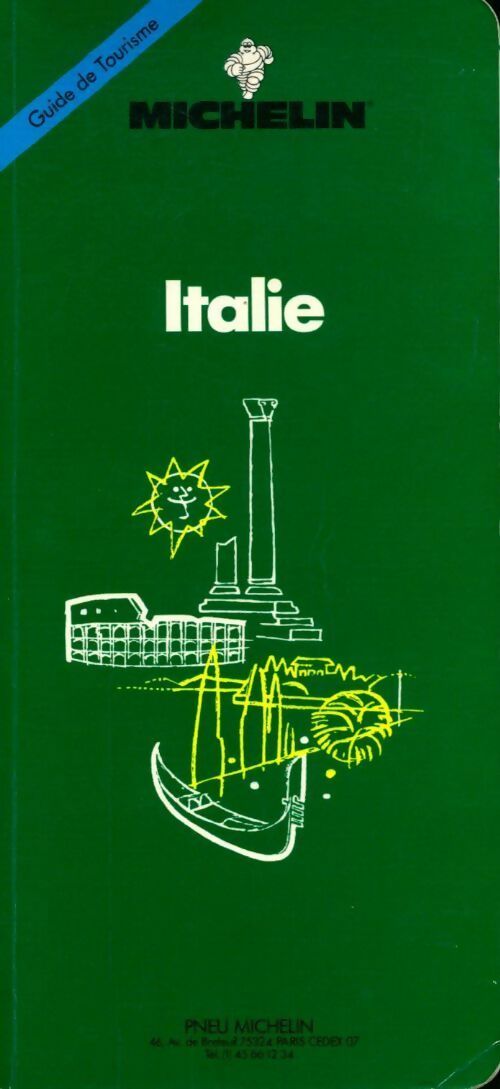 Italie - Inconnu - Livre