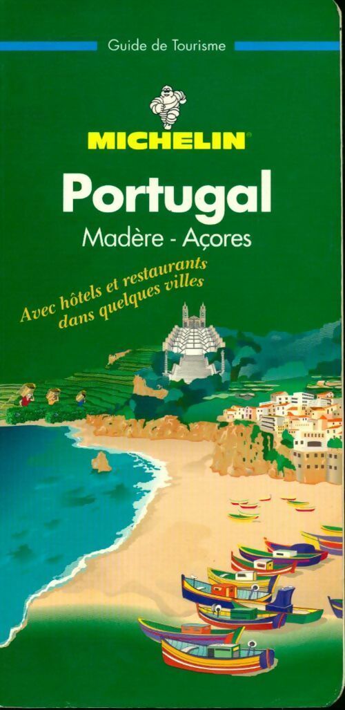 Portugal / Madère / Açores - Collectif - Livre