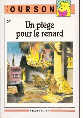 Un piège pour le renard - Jo Pestum - Livre