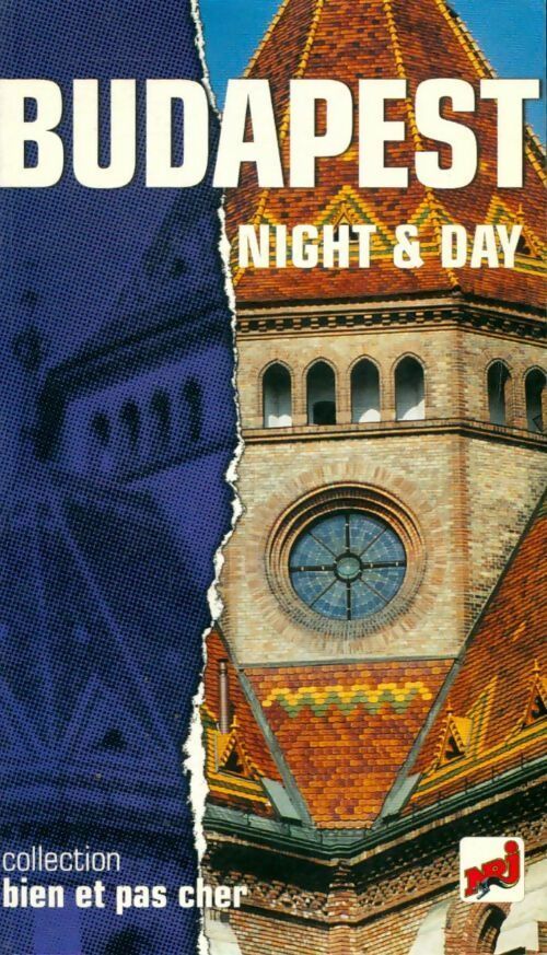 Budapest. Night & day - Collectif - Livre