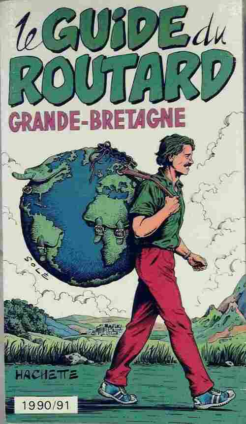 Grande-Bretagne 1990-91 - Collectif - Livre