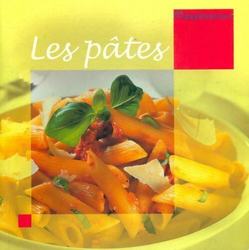 Les pâtes - Weight Watchers - Livre