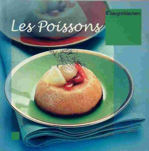 Les poissons - Weight Watchers - Livre