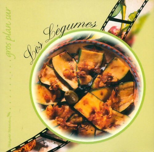 Les légumes - Weight Watchers - Livre
