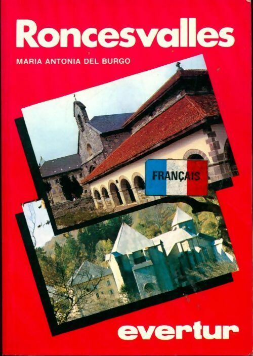 Roncesvalles - Maria Antonia Del Burgo - Livre