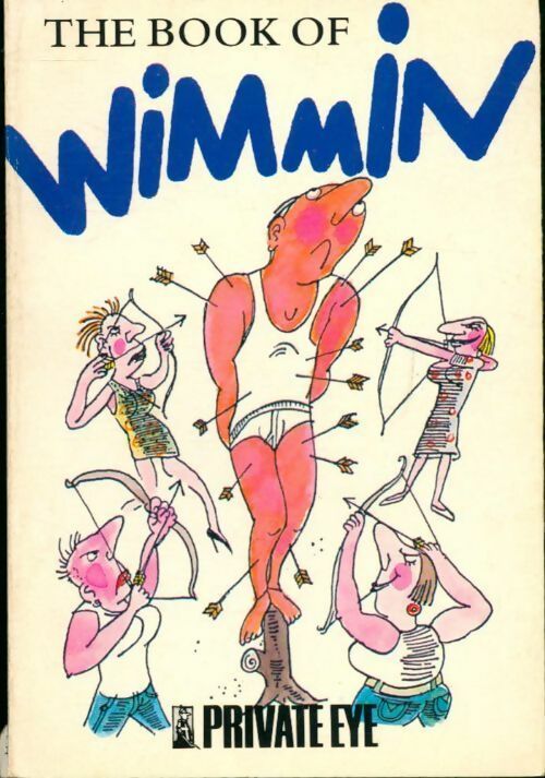 The book of Wimmin - Collectif - Livre