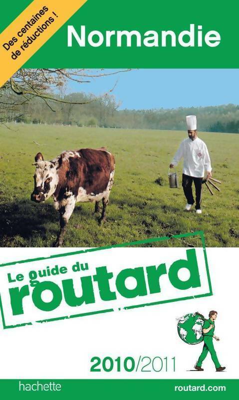 Normandie 2010-2011 - Collectif - Livre