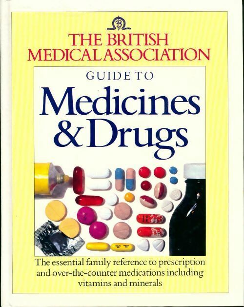 Guide to medicines & drugs - Collectif - Livre