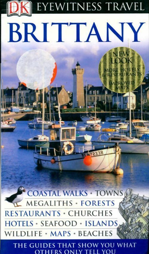 Brittany - Collectif - Livre