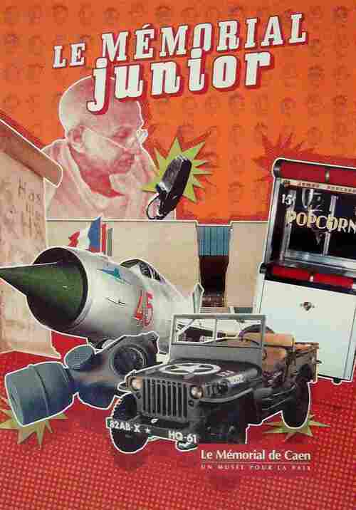 Le mémorial junior - Inconnu - Livre