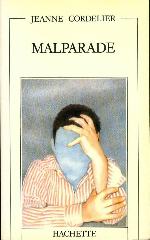 Malparade - Jeanne Cordelier - Livre
