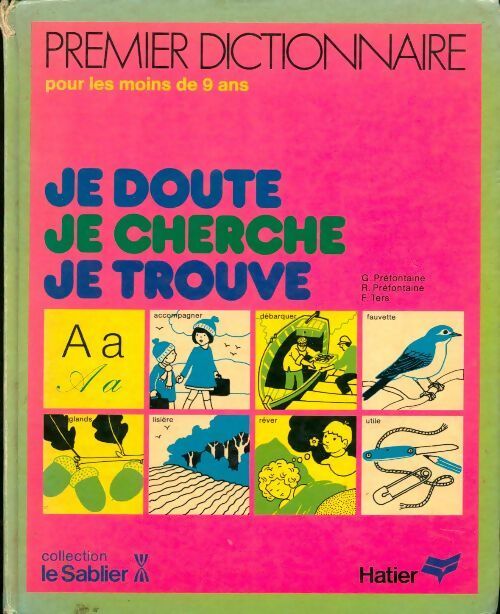 Je doute, je cherche, je trouve - Collectif - Livre