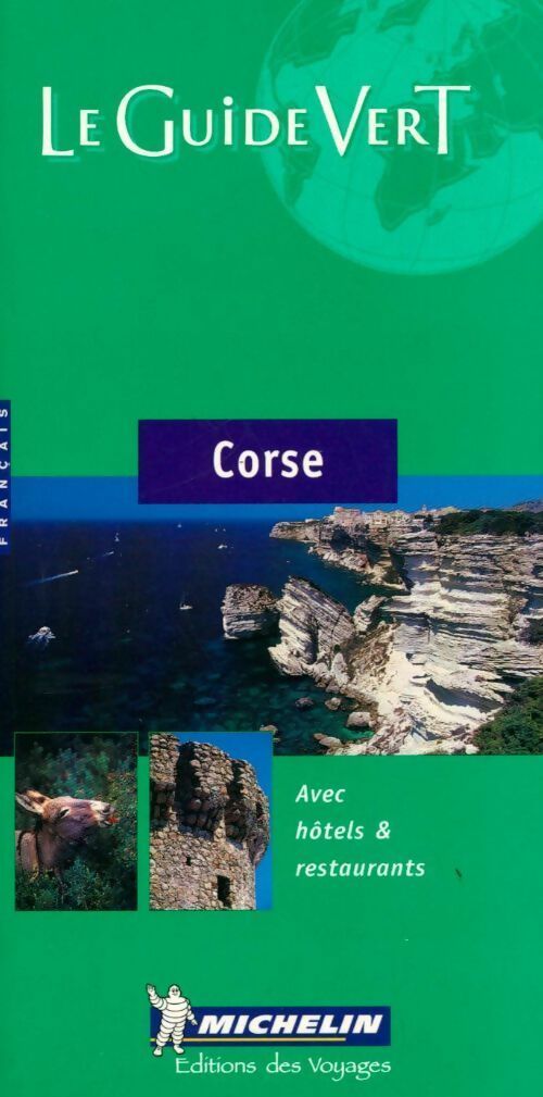 Corse - Collectif - Livre