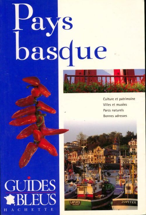 Pays basque - Collectif - Livre