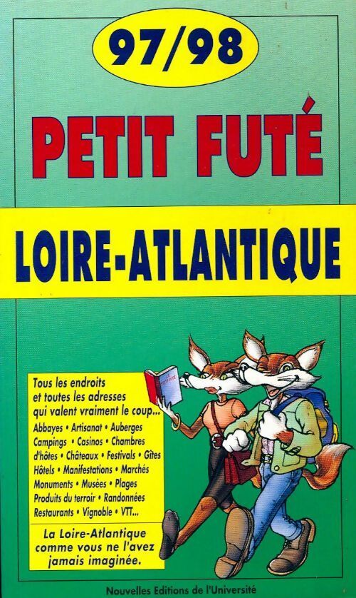 Loire-Atlantique 1997-98 - Collectif - Livre