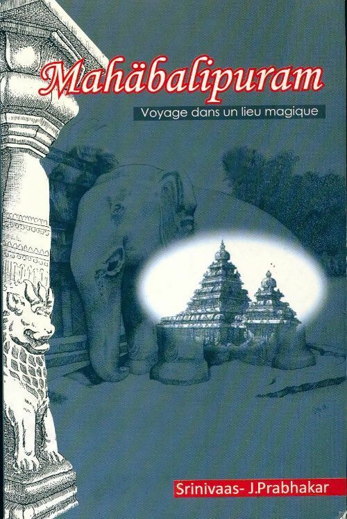 Mahäbalipuram - Jan Prochazka - Livre