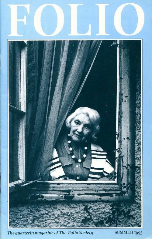 Folio summer 1993 - Collectif - Livre