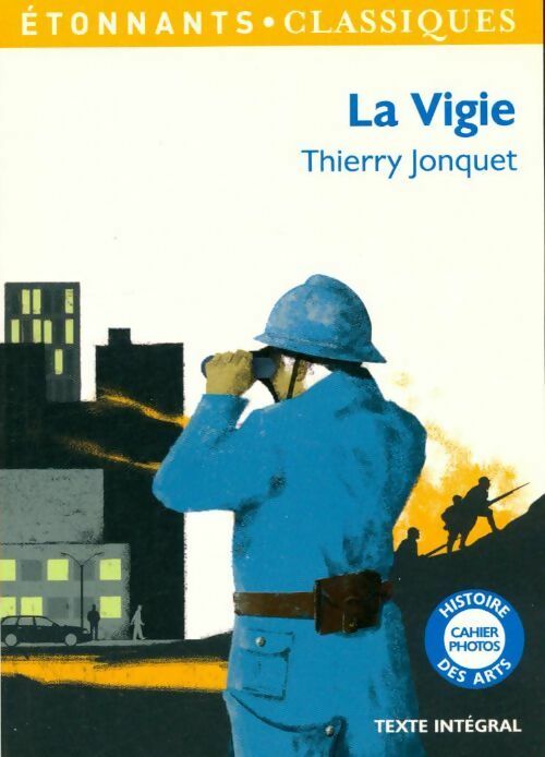 La vigie - Thierry Jonquet - Livre