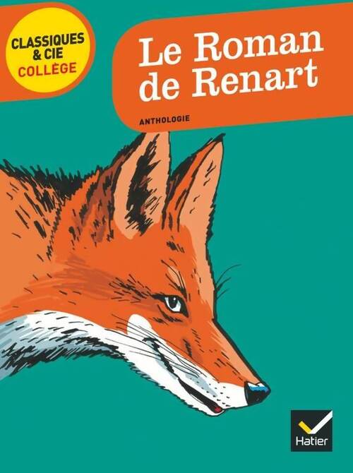 Le roman de renart - Laurence de Vismes Mokrani - Livre