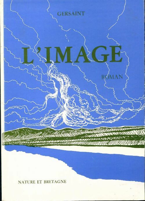 L'image - Gersaint - Livre