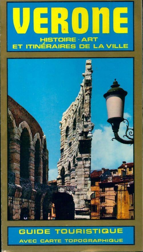 Verone - Francesco Butturini - Livre