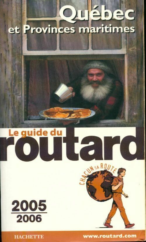 Québec et provinces maritimes 2005-2006 - Collectif - Livre