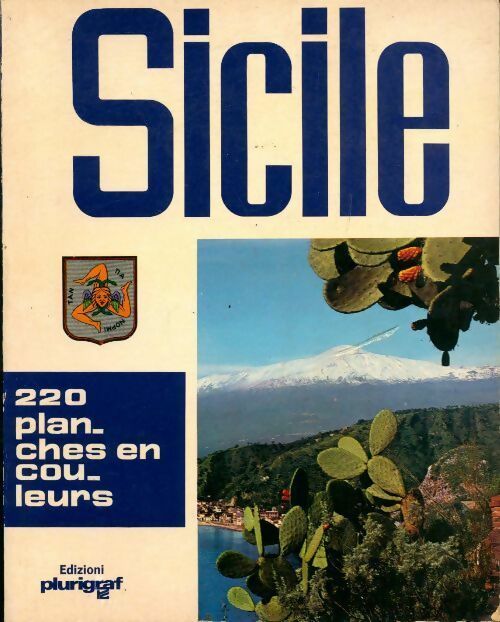 Sicile - Loretta Santini - Livre
