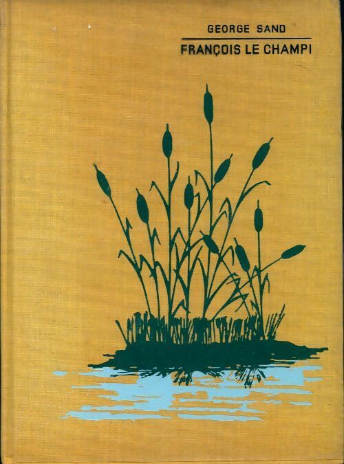 François le champi - Collectif - Livre
