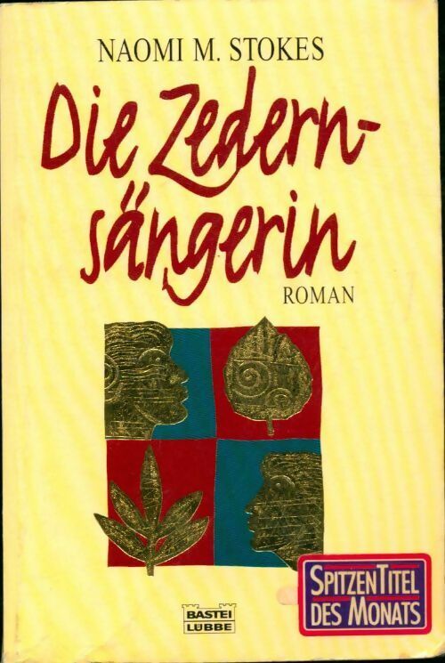 Die zedernsängerin - Naomi M. Stokes - Livre
