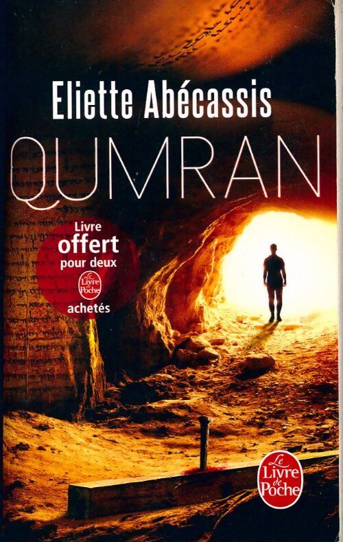 Qumran - Eliette Abécassis - Livre