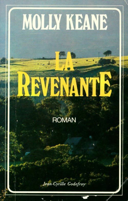La revenante - Molly Keane - Livre