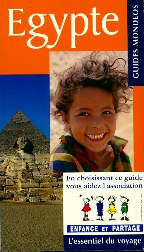 Egypte - Gwenaëlle Lenoir - Livre