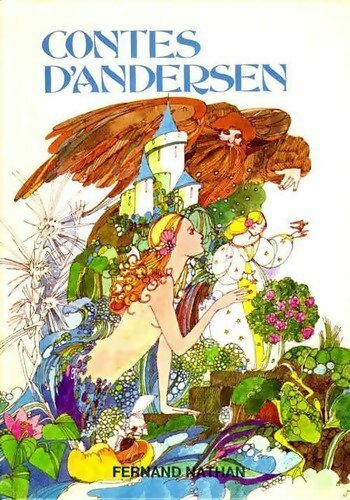 Contes - Hans Christian Andersen - Livre