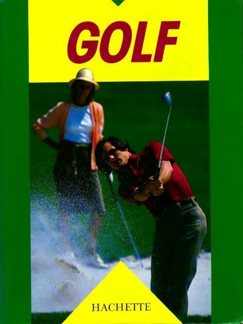 Golf - John Bradley - Livre