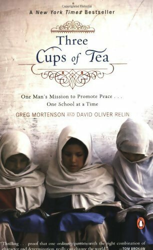 Three cups of tea - Greg Mortenson - Livre