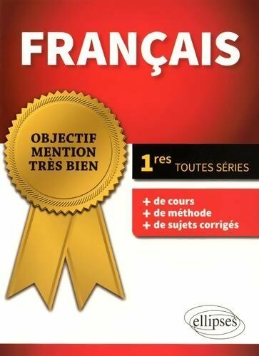 Français 1ère toutes séries - Collectif - Livre