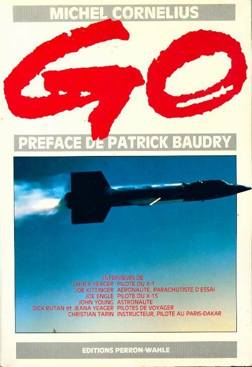Go - Michel Cornélius - Livre