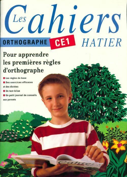 Orthographe CE1. Pour apprendre les premières règles - Pierre Cornuel - Livre