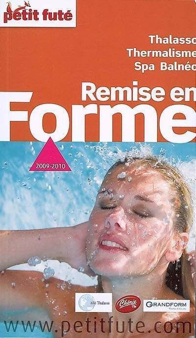 Remise en forme 2009 - Collectif - Livre
