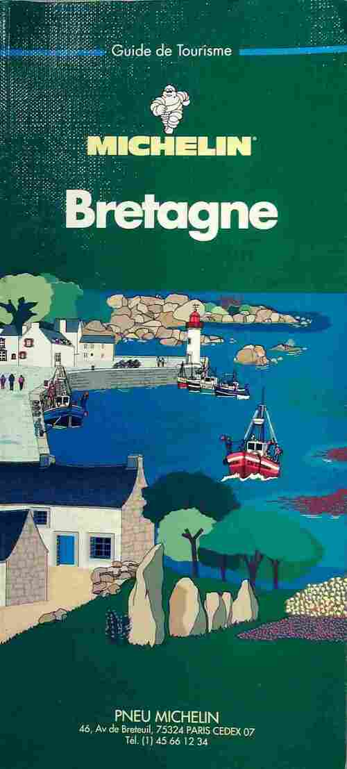 Bretagne 1994 - Collectif - Livre