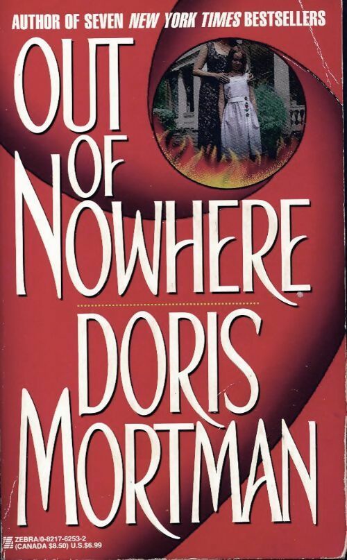 Out of nowhere - Doris Mortman - Livre