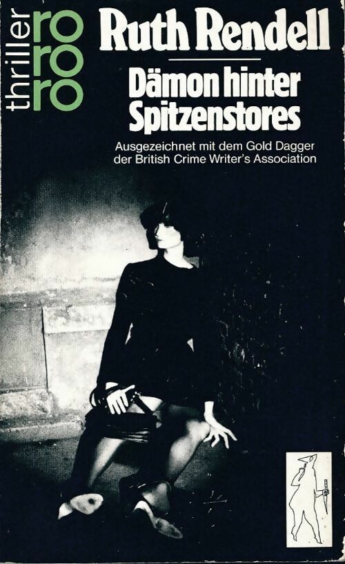 Dämon hinter soitzenstores - Ruth Rendell - Livre