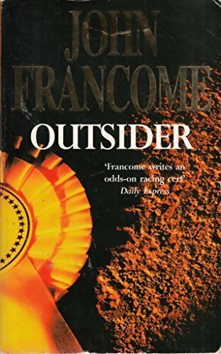 Outsider - John Francome - Livre