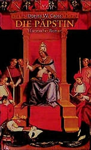 Die päpstin - Donna Cross - Livre