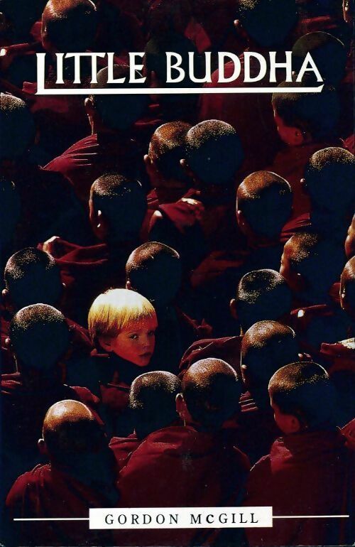 Little Buddha - Gordon McGill - Livre