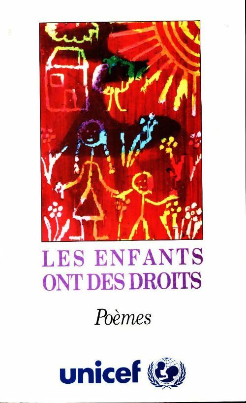 Les enfants ont des droits - Collectif - Livre