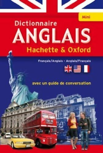 Dictionnaire anglais Hachette & Oxford - Collectif - Livre