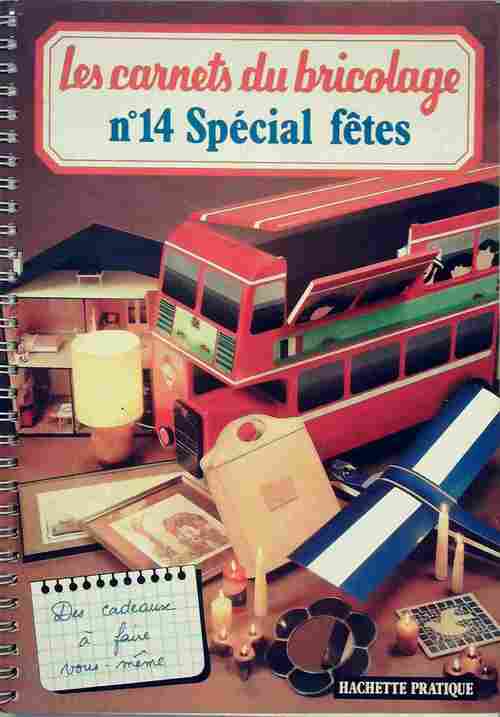 Spécial fêtes - Collectif - Livre
