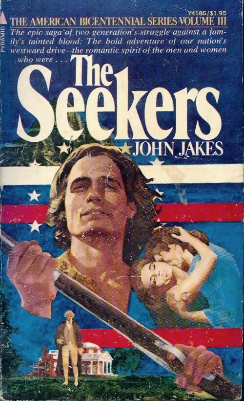 The seekers - John Jakes - Livre