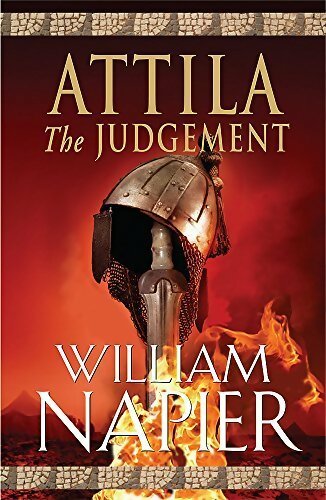 Attila. The judgement - William Napier - Livre